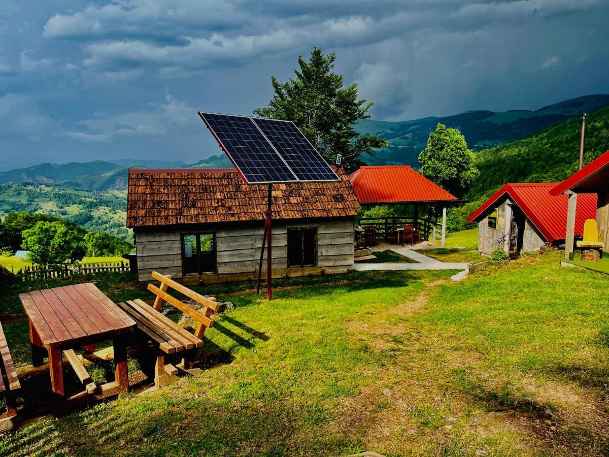 Villa Katun Lanista-Kolibe Bogavac Mojkovac Exterior foto