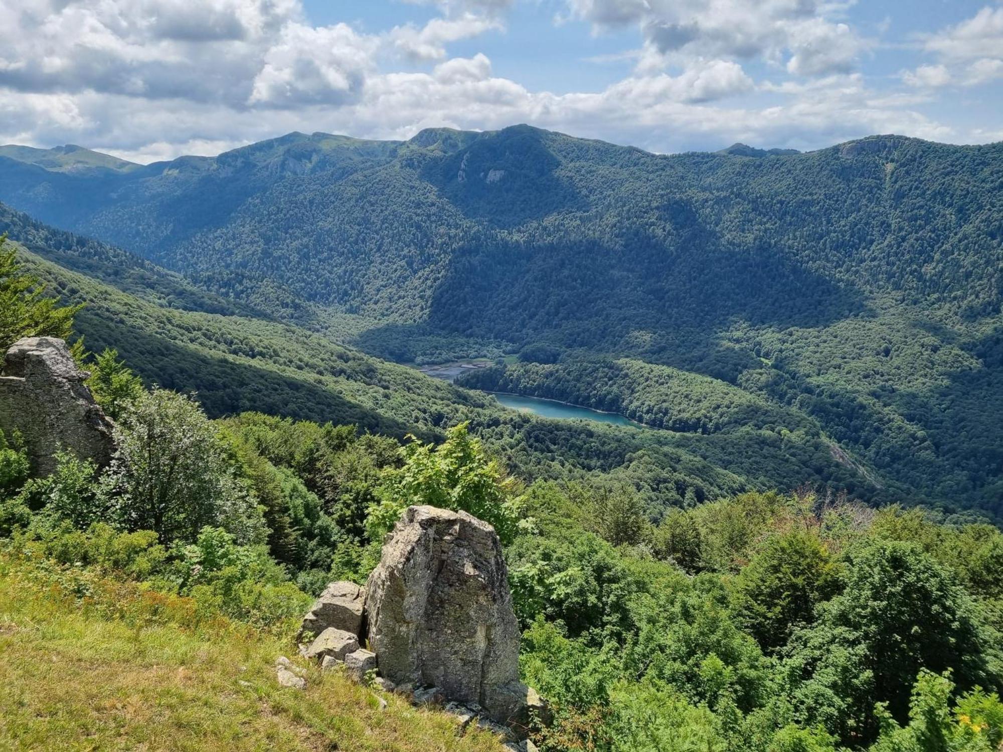 Villa Katun Lanista-Kolibe Bogavac Mojkovac Exterior foto